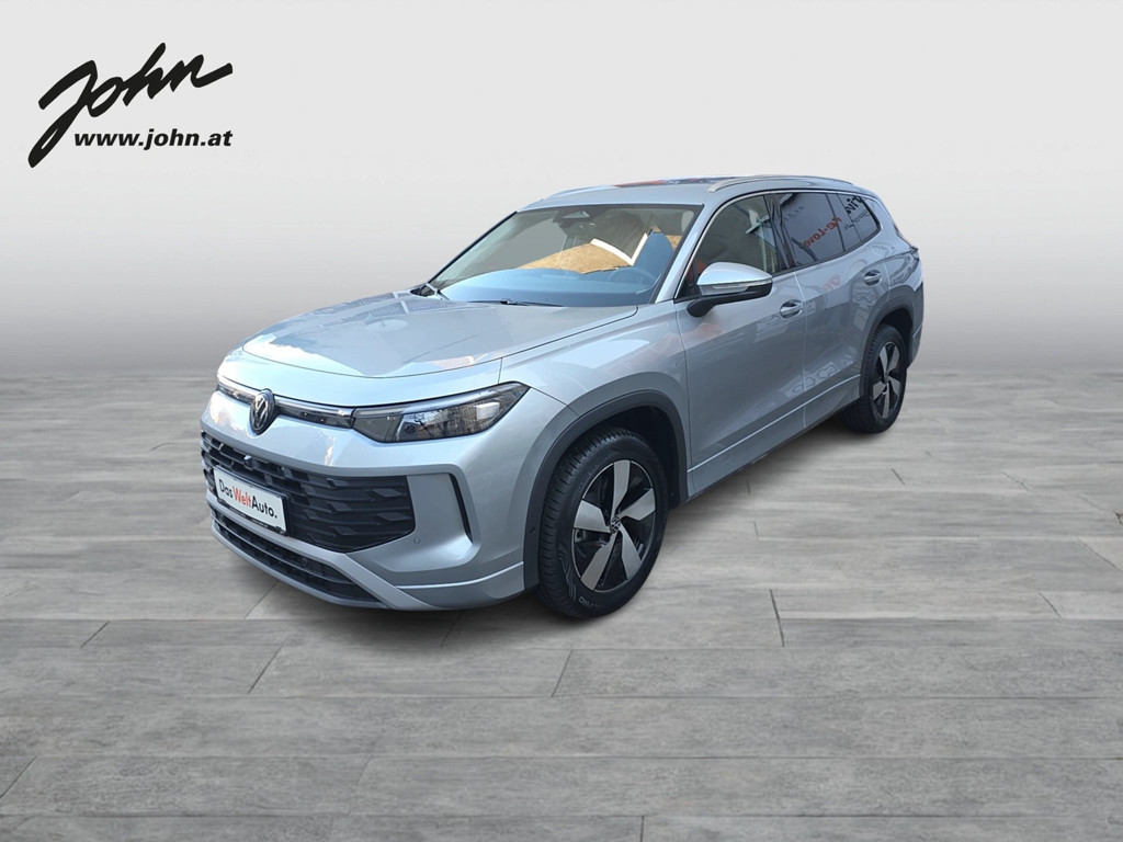 Volkswagen Tayron 2026 Benzine