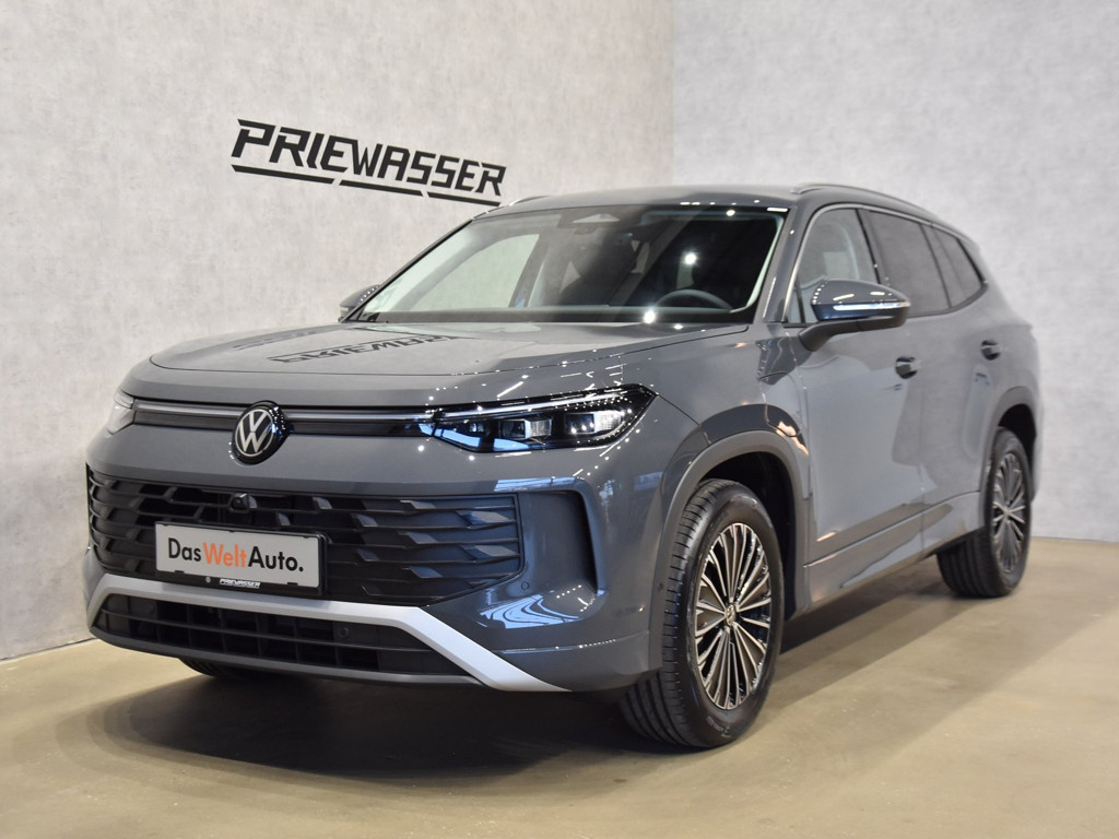 Volkswagen Tayron 2026 Hybride Benzine