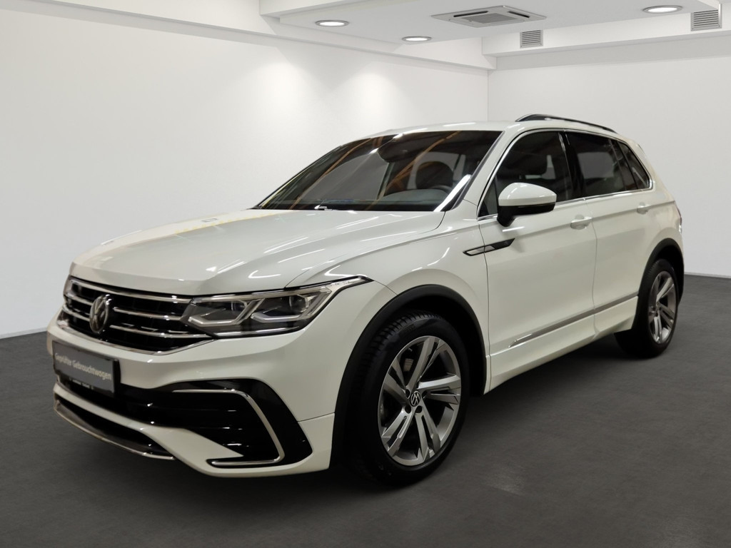 Volkswagen Tiguan 2023 Diesel