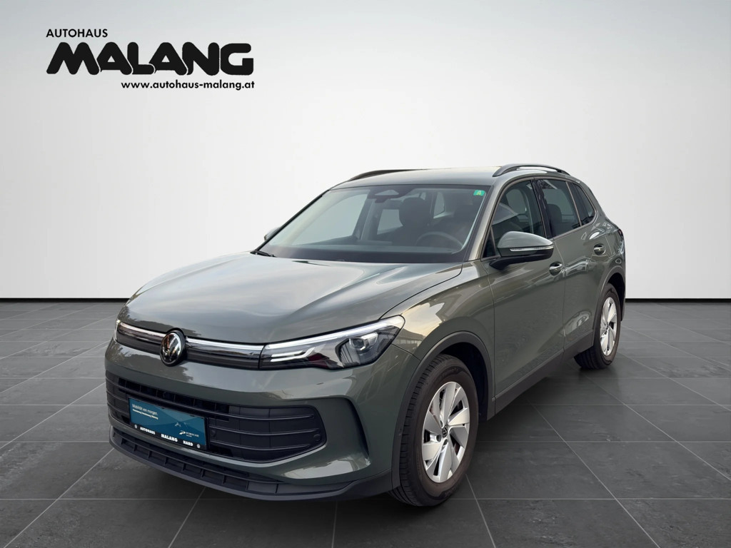 Volkswagen Tiguan 2024 Benzine