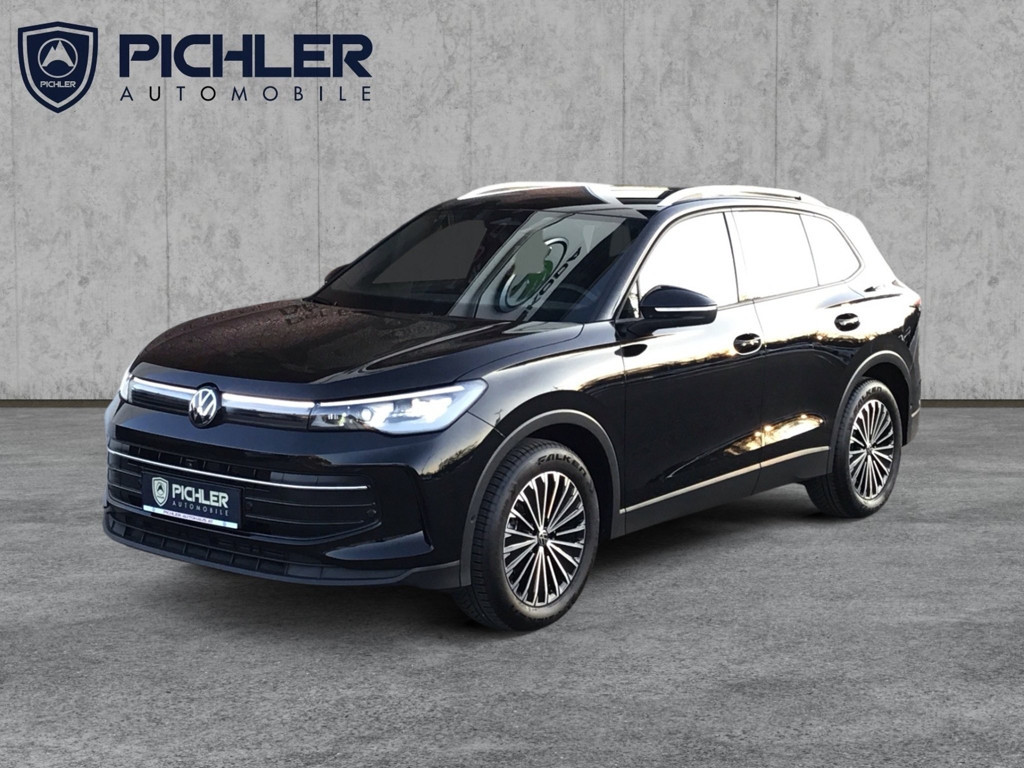 Volkswagen Tiguan 2025 Benzine