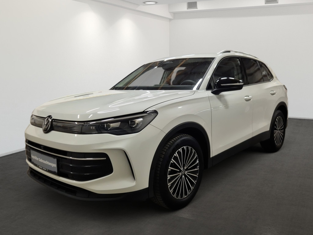 Volkswagen Tiguan 2025 Benzine