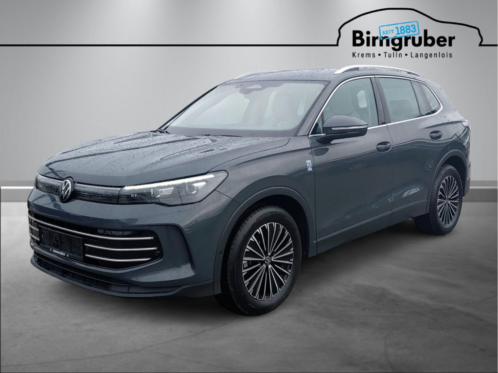 Volkswagen Tiguan 2024 Benzine