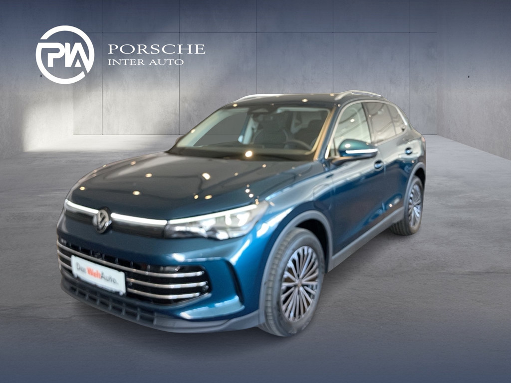 Volkswagen Tiguan 2025 Hybride Benzine