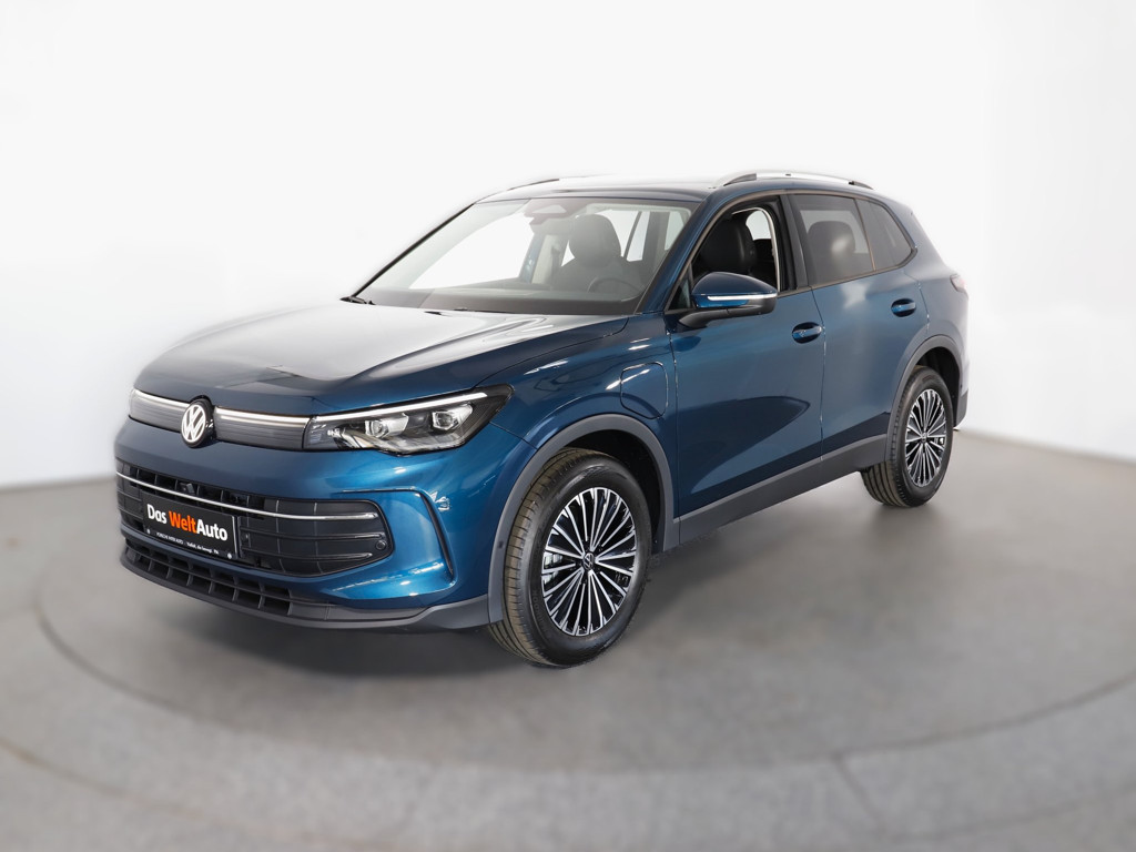Volkswagen Tiguan 2025 Hybride Benzine