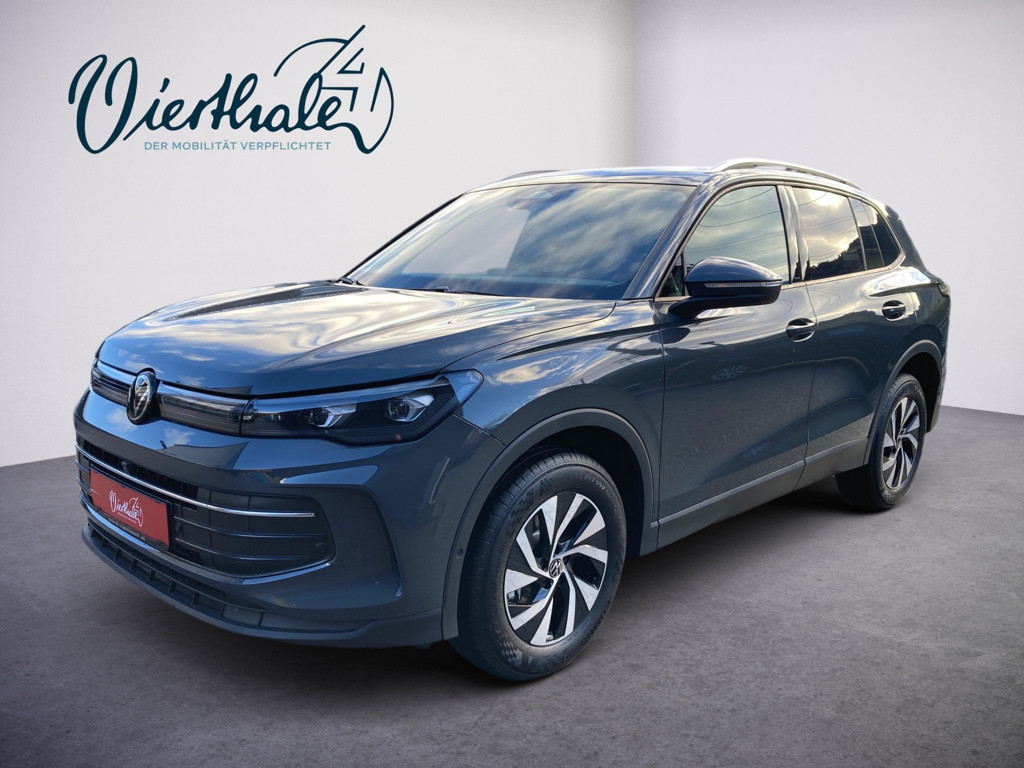 Volkswagen Tiguan 2025 Diesel