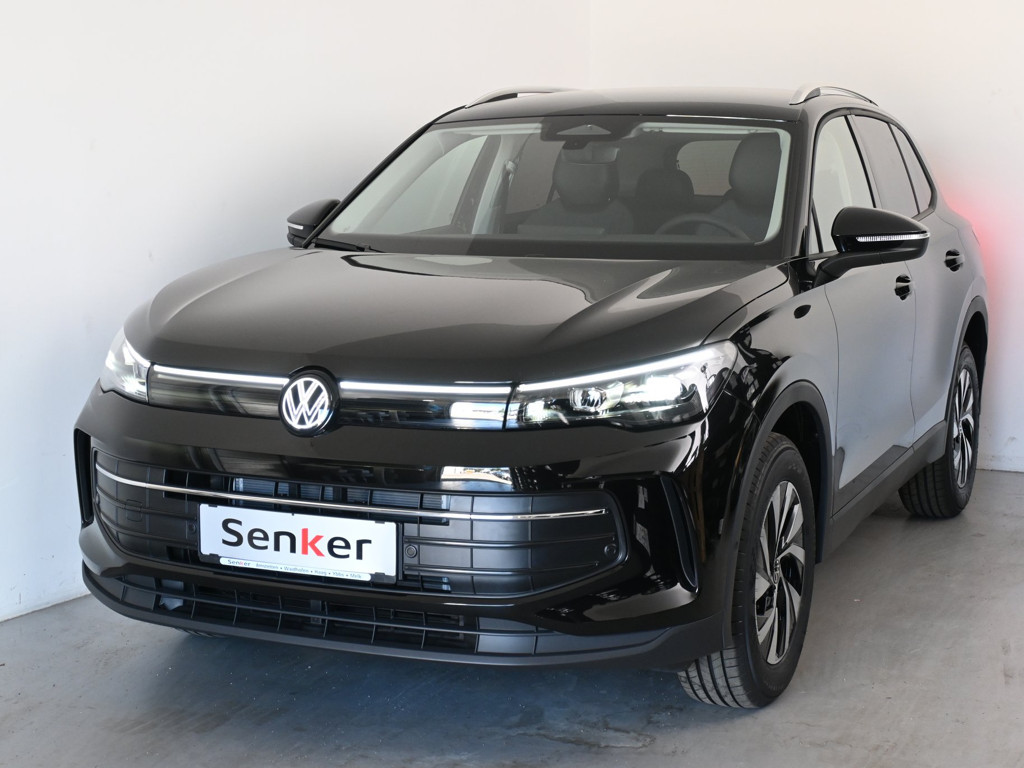 Volkswagen Tiguan 2025 Diesel
