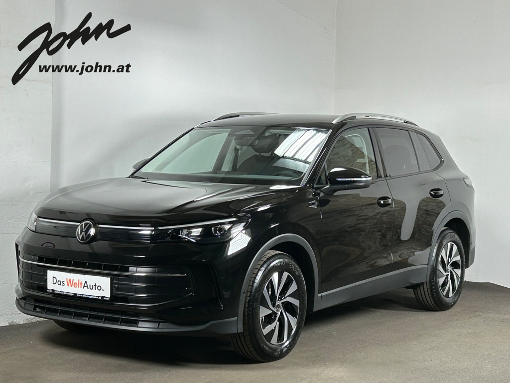 Volkswagen Tiguan 2025 Diesel