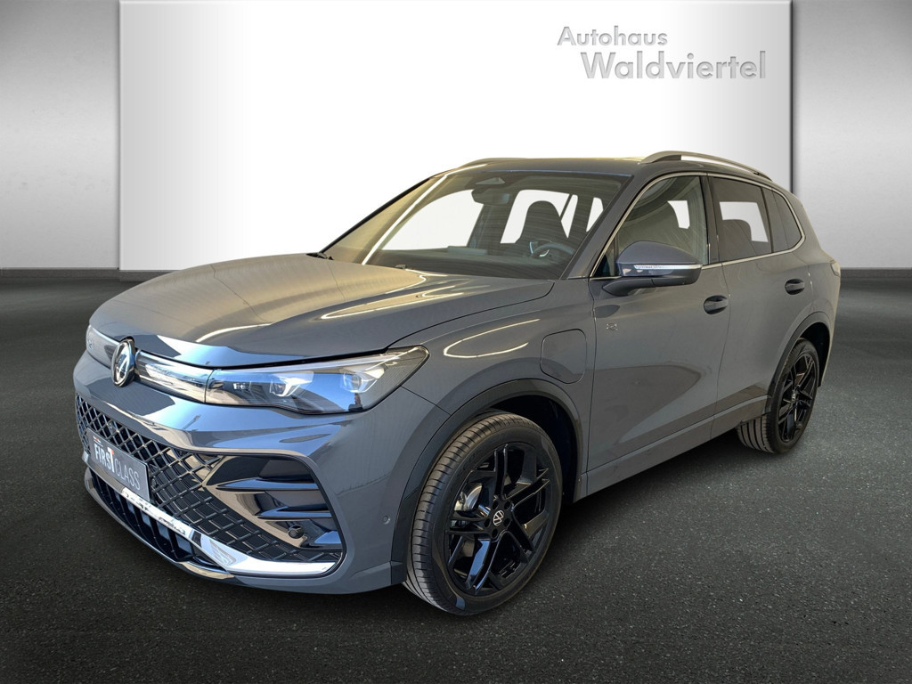 Volkswagen Tiguan 2025 Hybride Benzine