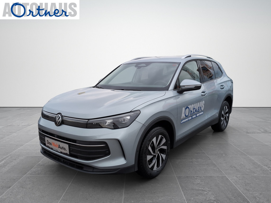 Volkswagen Tiguan 2025 Diesel