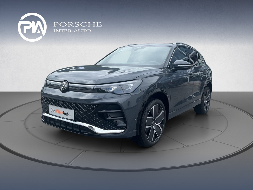 Volkswagen Tiguan 2025 Diesel