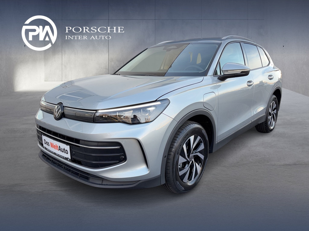 Volkswagen Tiguan 2025 Hybride Benzine