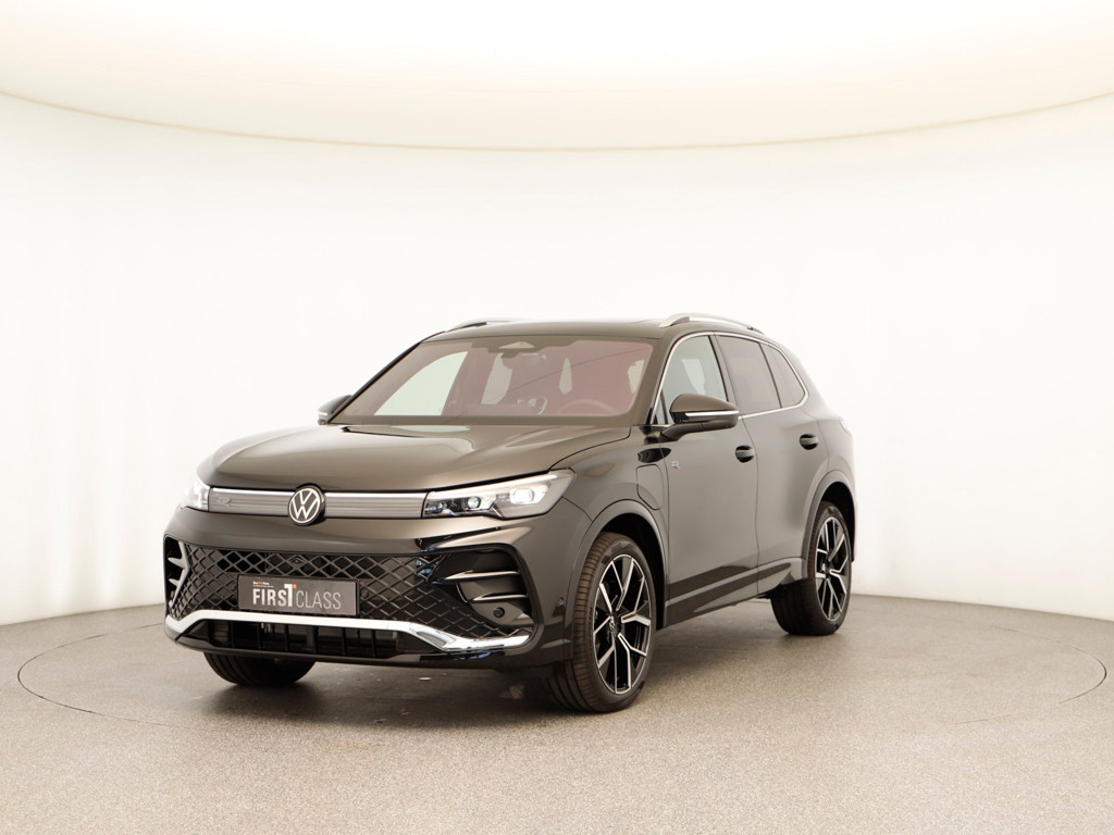 Volkswagen Tiguan 2025 Hybride Benzine