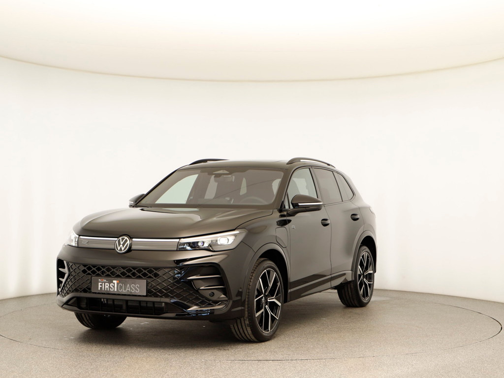 Volkswagen Tiguan 2025 Hybride Benzine