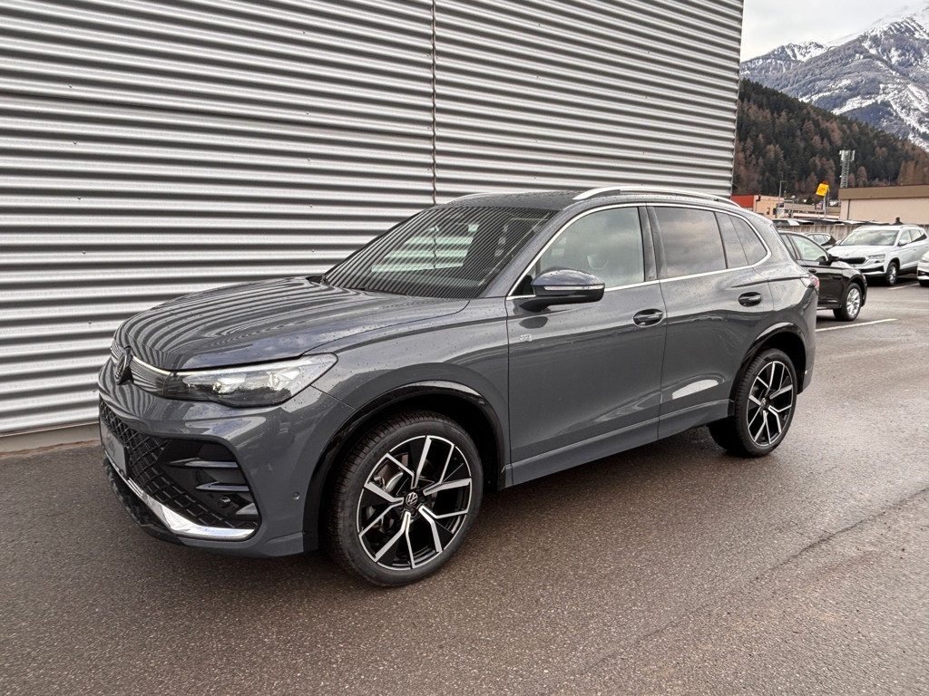 Volkswagen Tiguan 2025 Diesel