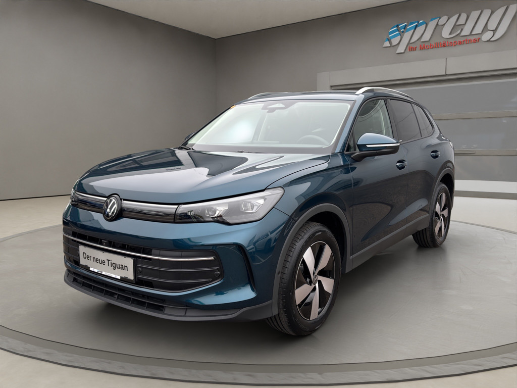 Volkswagen Tiguan 2026 Diesel