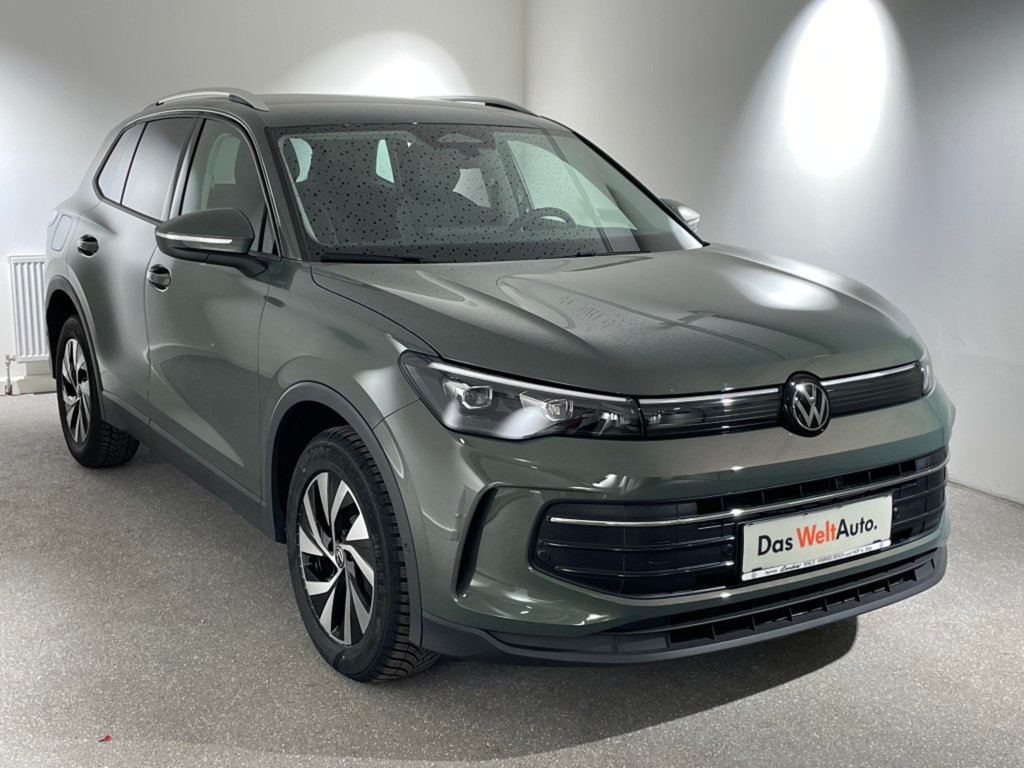 Volkswagen Tiguan 2026 Diesel