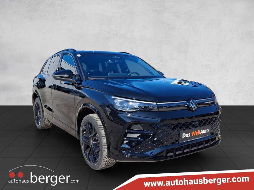 Volkswagen Tiguan 2026 Diesel