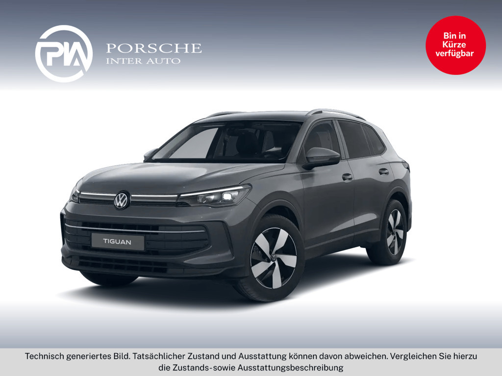 Volkswagen Tiguan 2026 Diesel