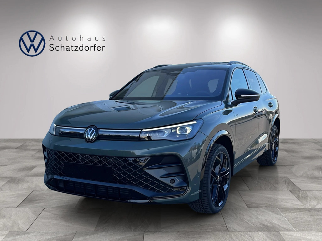 Volkswagen Tiguan 2025 Benzine