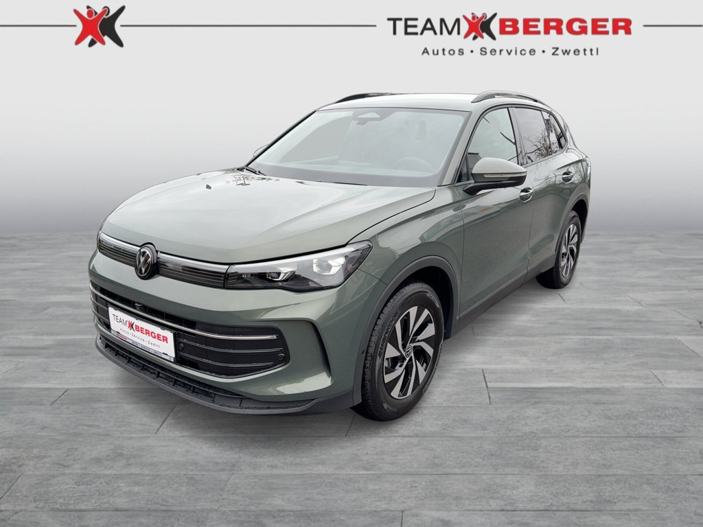 Volkswagen Tiguan 2026 Benzine