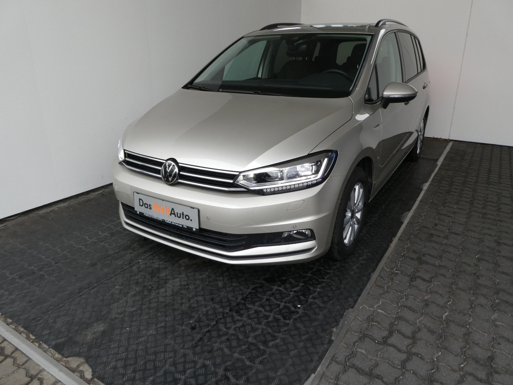 Volkswagen Touran 2024 Diesel