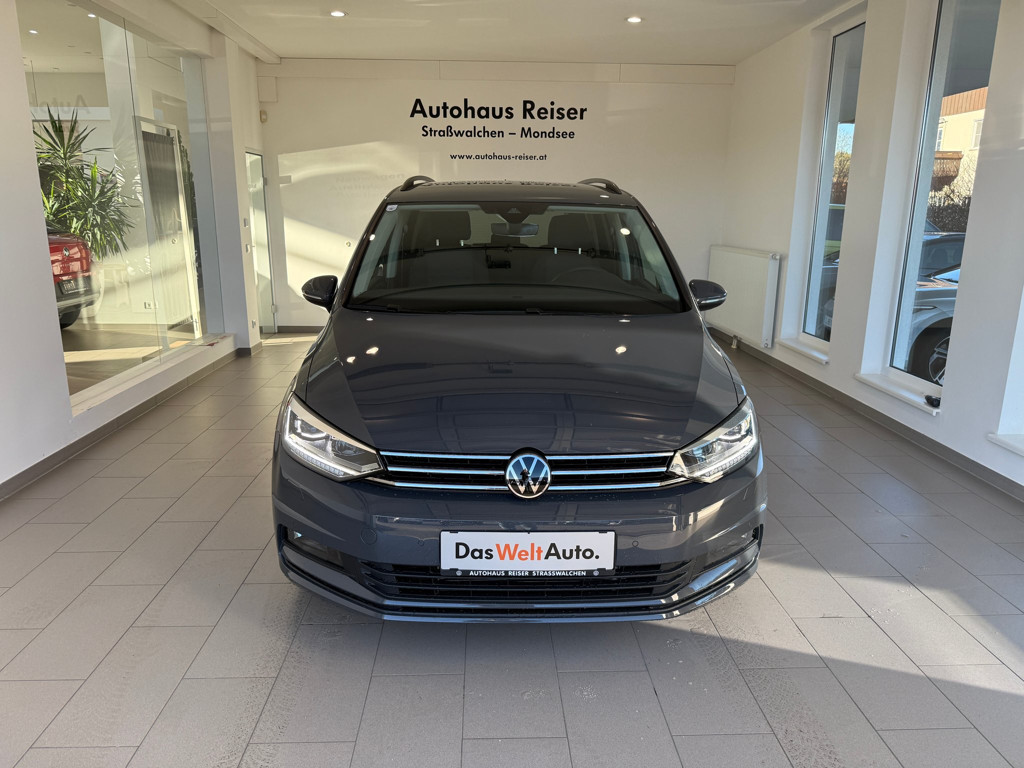 Volkswagen Touran 2025 Diesel