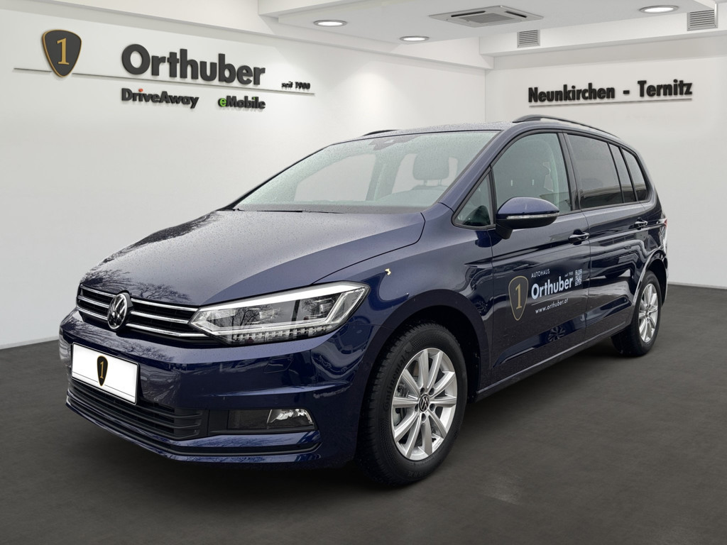 Volkswagen Touran 2026 Diesel