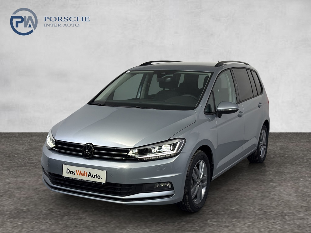 Volkswagen Touran 2025 Benzine
