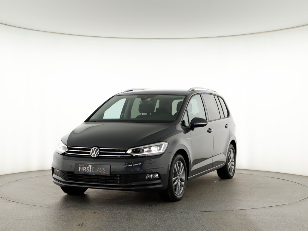 Volkswagen Touran 2026 Benzine