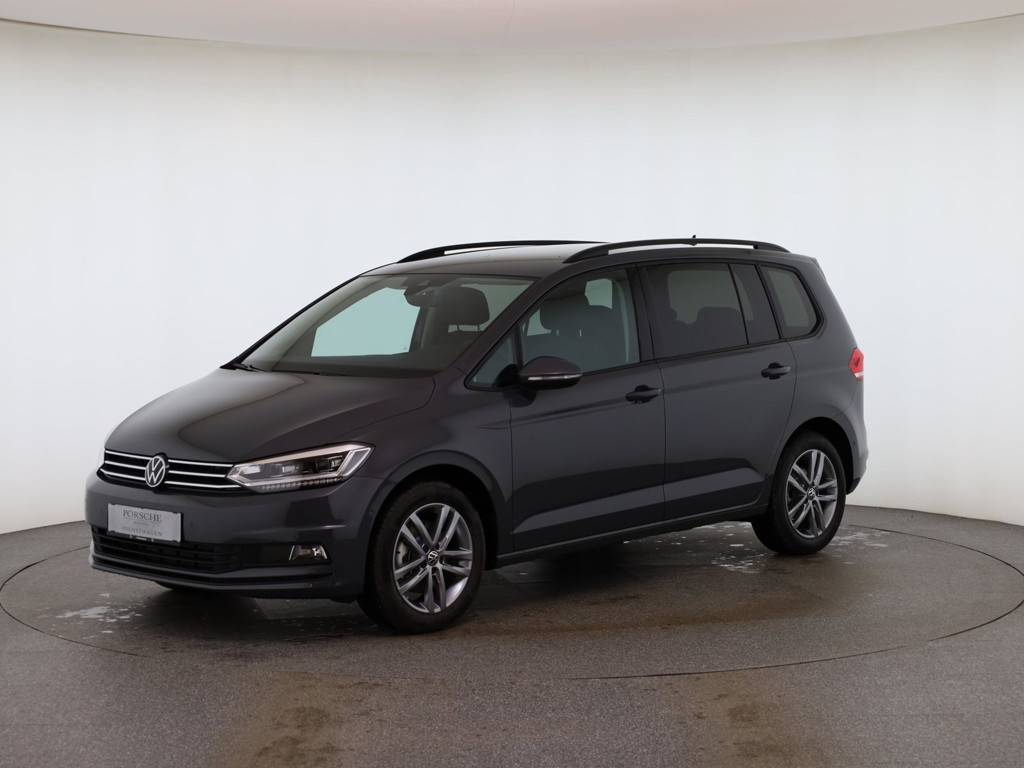 Volkswagen Touran 2026 Benzine
