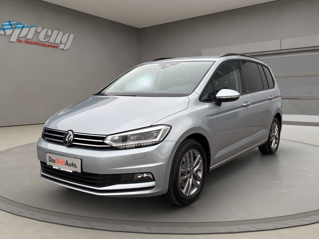 Volkswagen Touran 2026 Diesel
