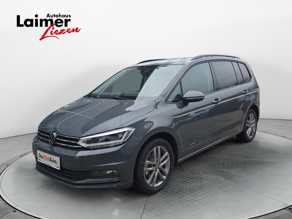 Volkswagen Touran 2025 Benzine