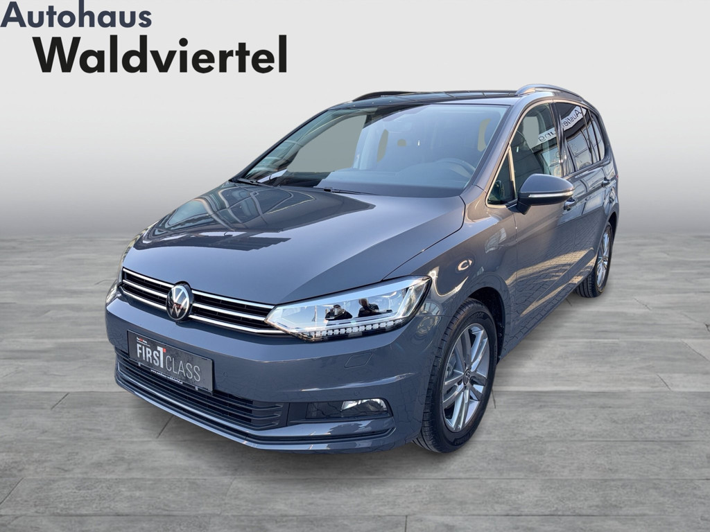 Volkswagen Touran 2025 Diesel