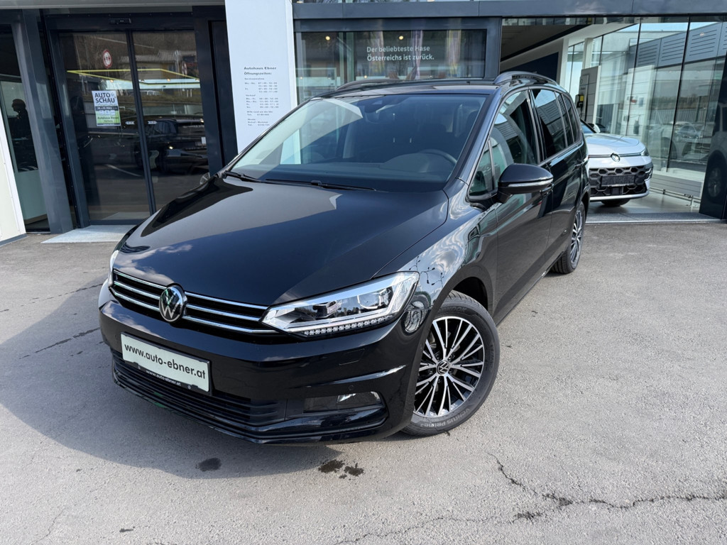 Volkswagen Touran 2025 Diesel