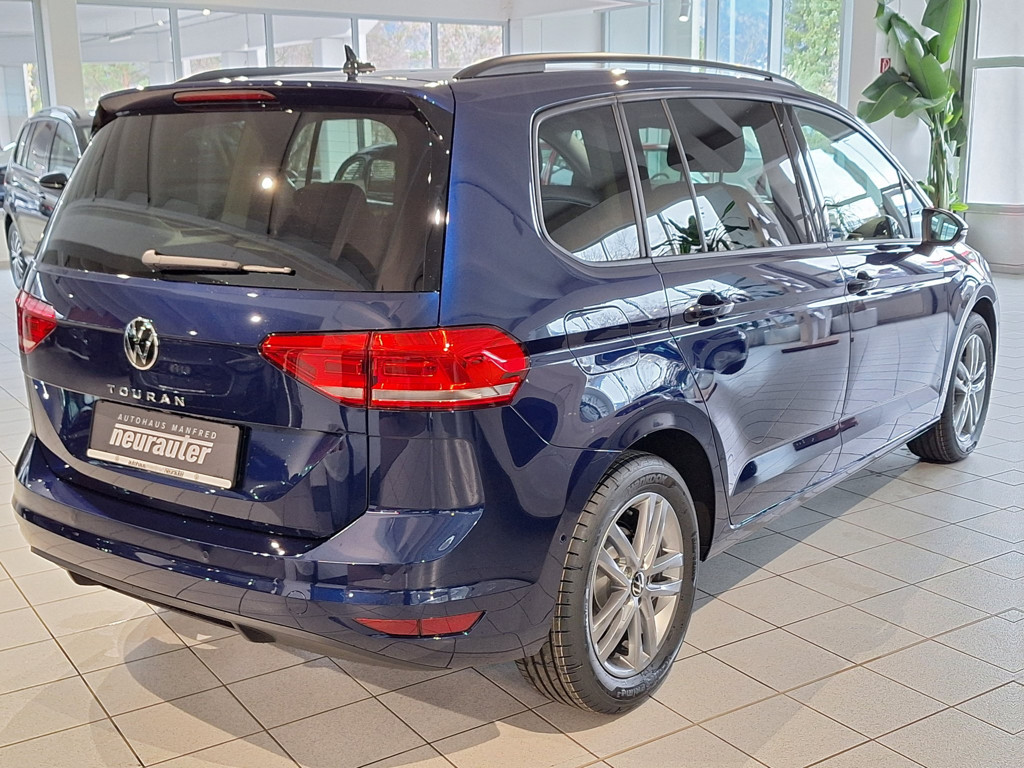 Volkswagen Touran