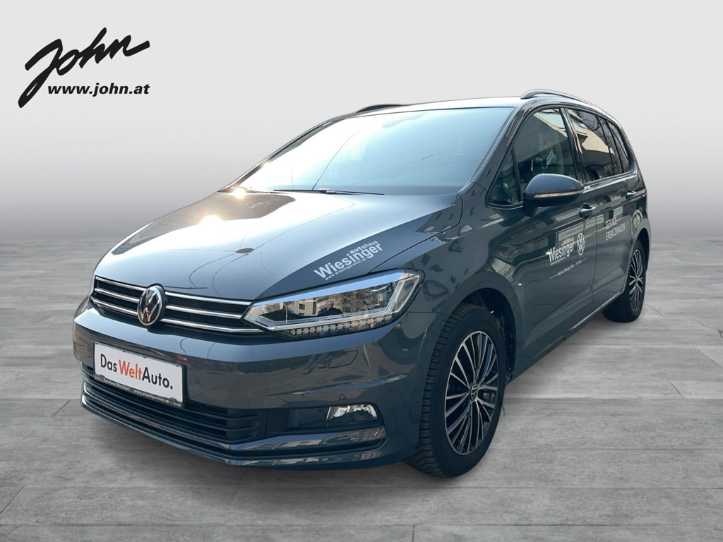 Volkswagen Touran 2025 Benzine
