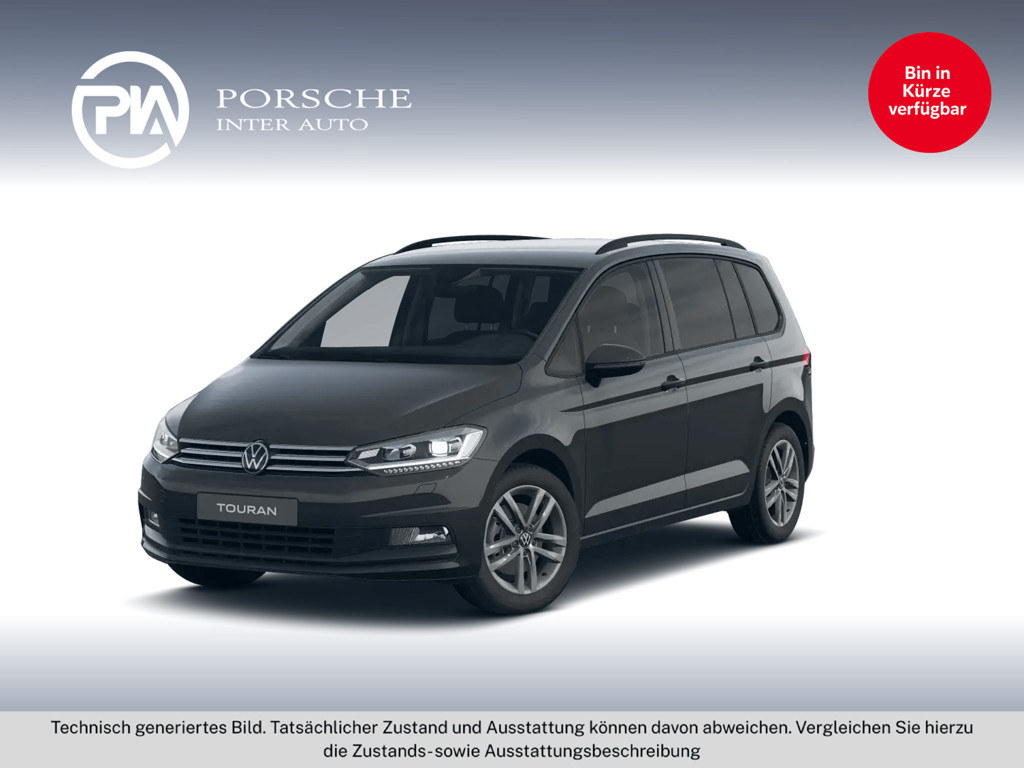 Volkswagen Touran 2026 Benzine