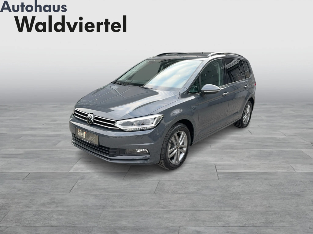 Volkswagen Touran 2025 Diesel