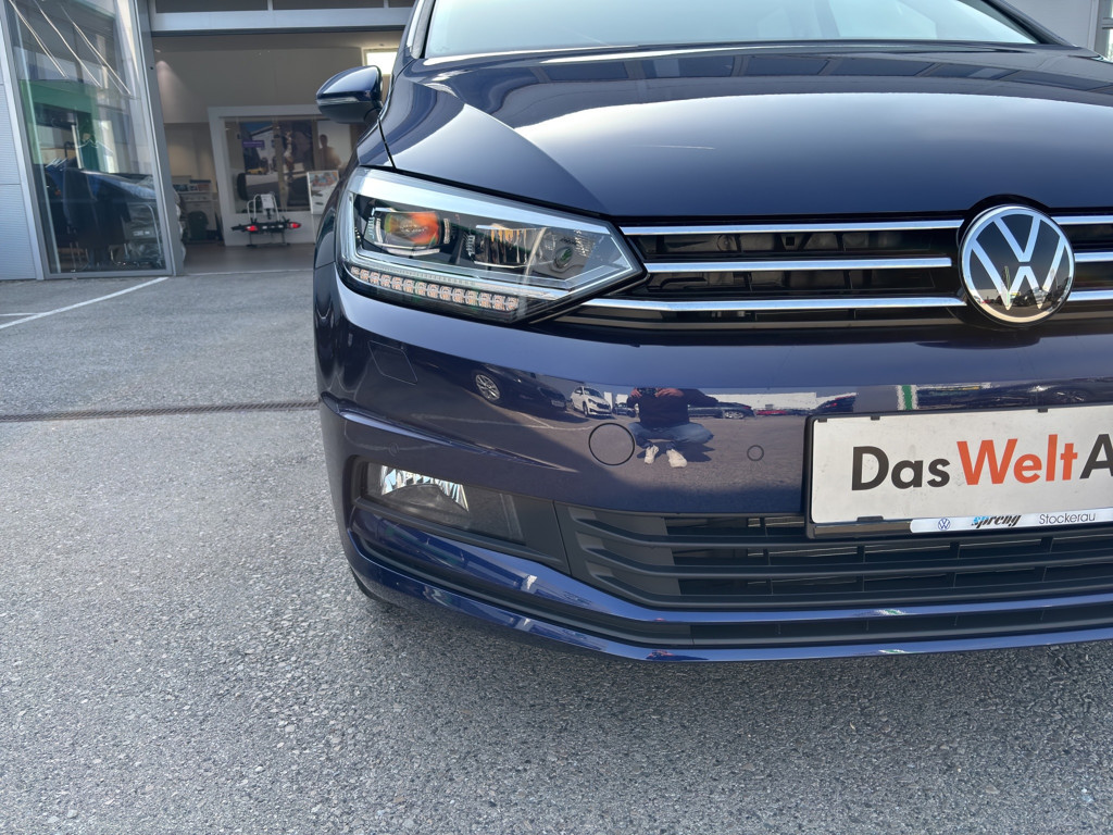 Volkswagen Touran
