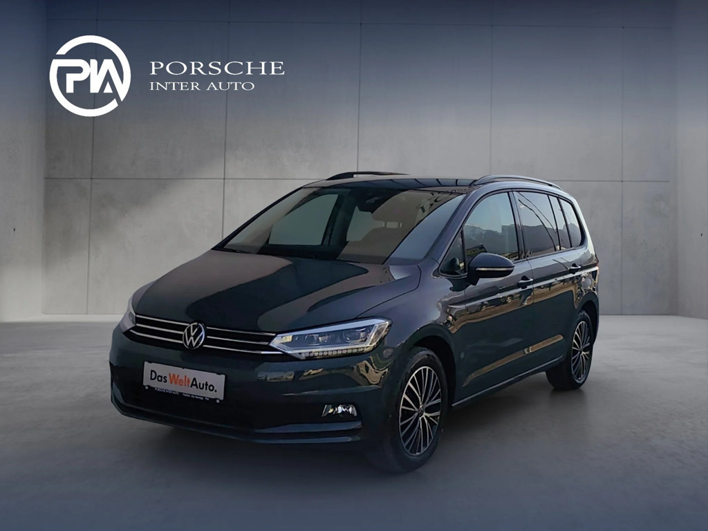 Volkswagen Touran 2026 Benzine