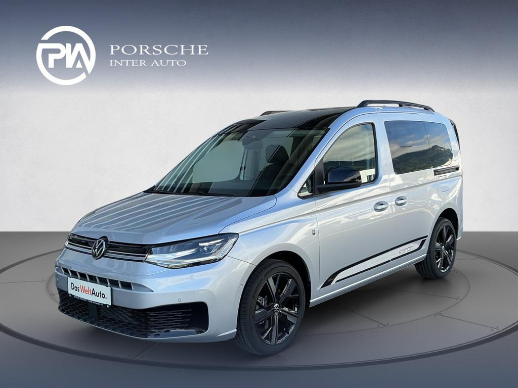 Volkswagen Caddy 2025 Benzine