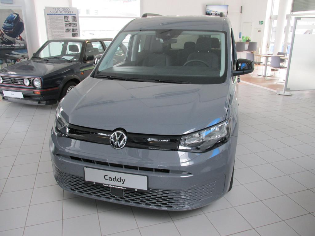 Volkswagen Caddy 2025 Diesel