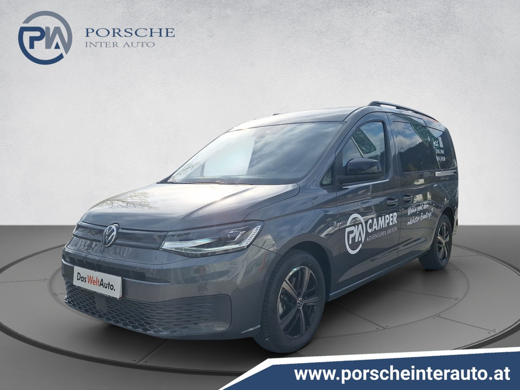 Volkswagen Caddy 2025 Diesel
