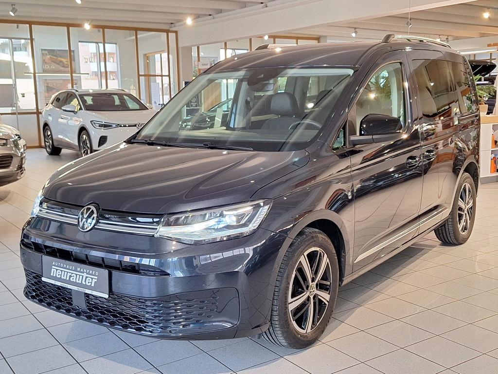 Volkswagen Caddy 2025 Diesel