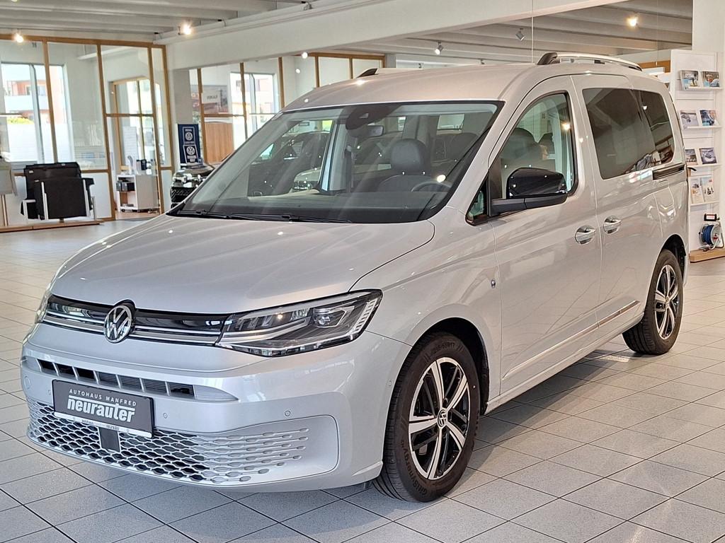 Volkswagen Caddy 2025 Diesel
