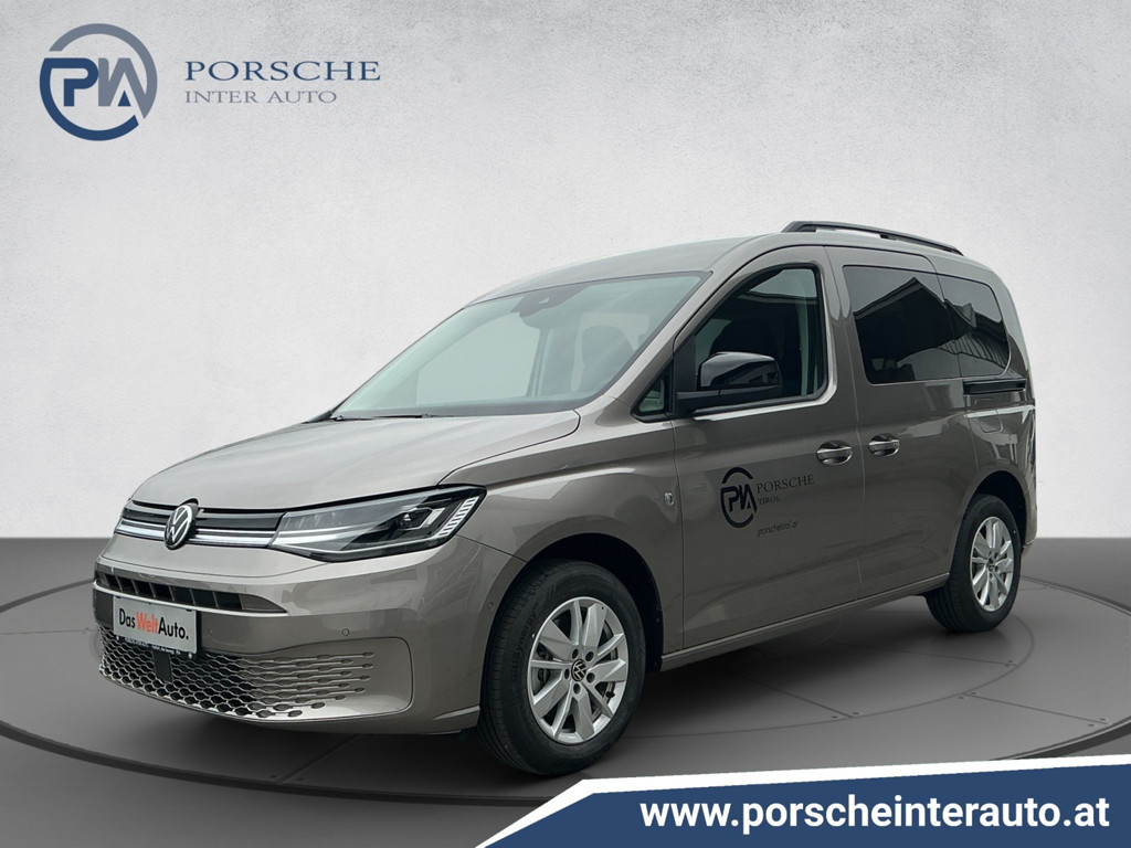 Volkswagen Caddy 2025 Diesel
