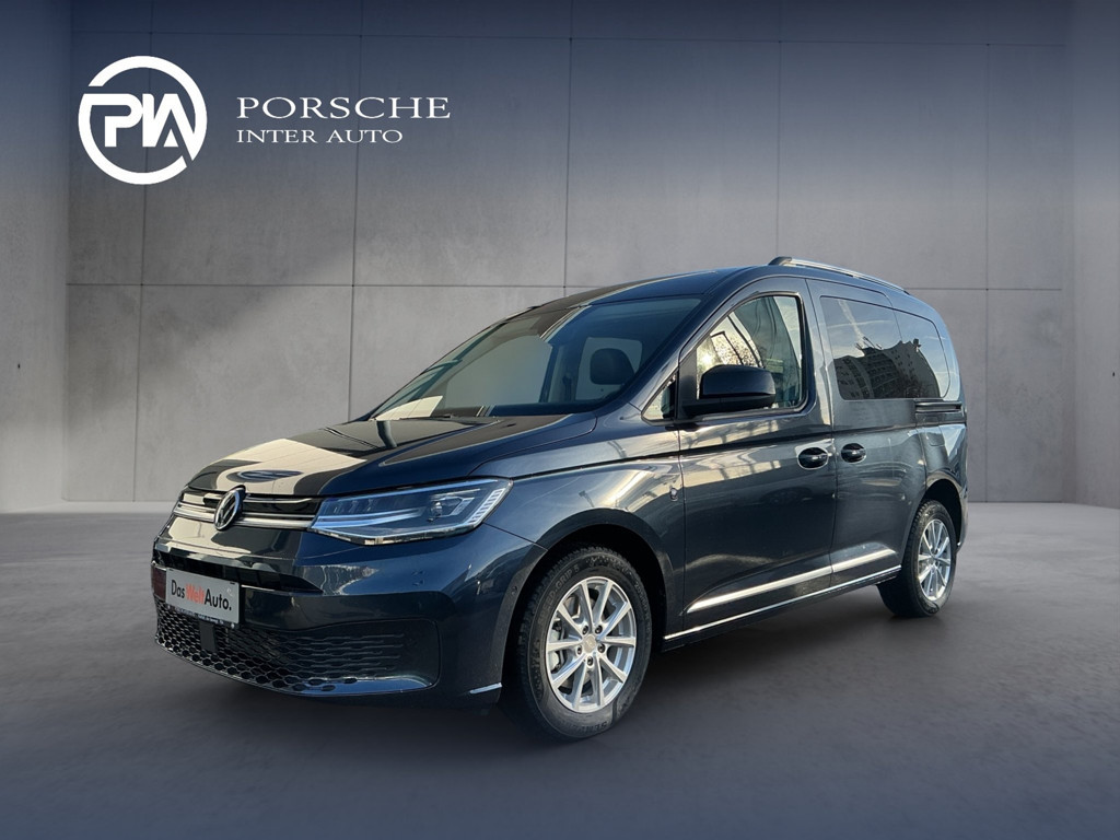 Volkswagen Caddy 2026 Diesel