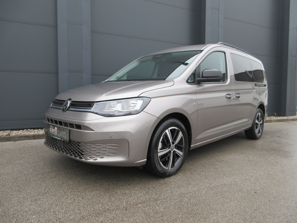 Volkswagen Caddy 2025 Benzine