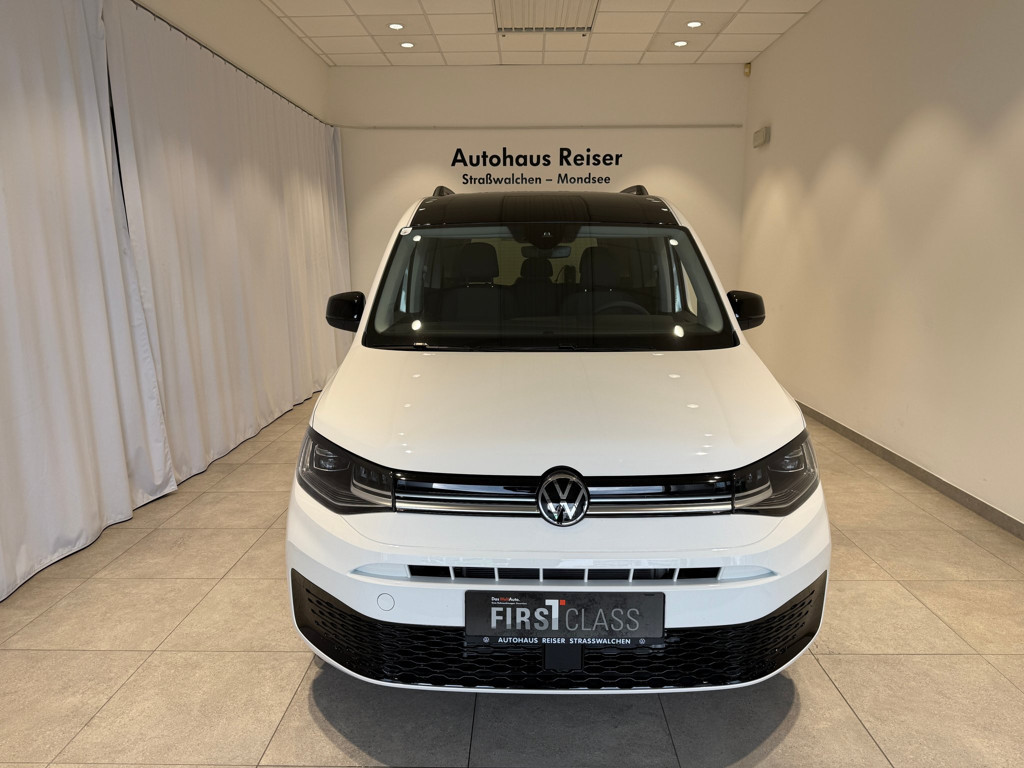 Volkswagen Caddy 2025 Benzine